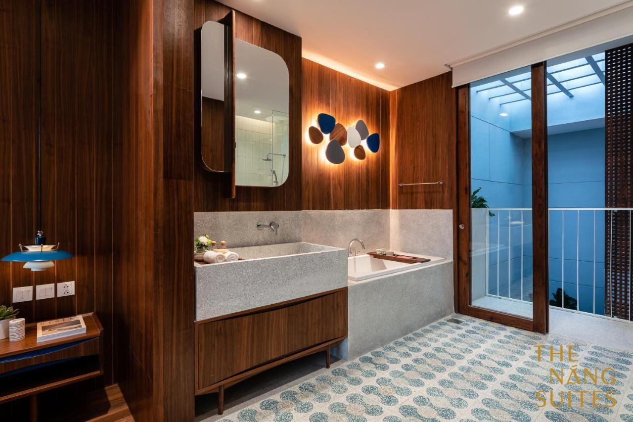The Nang Suites Da Nang Exteriör bild