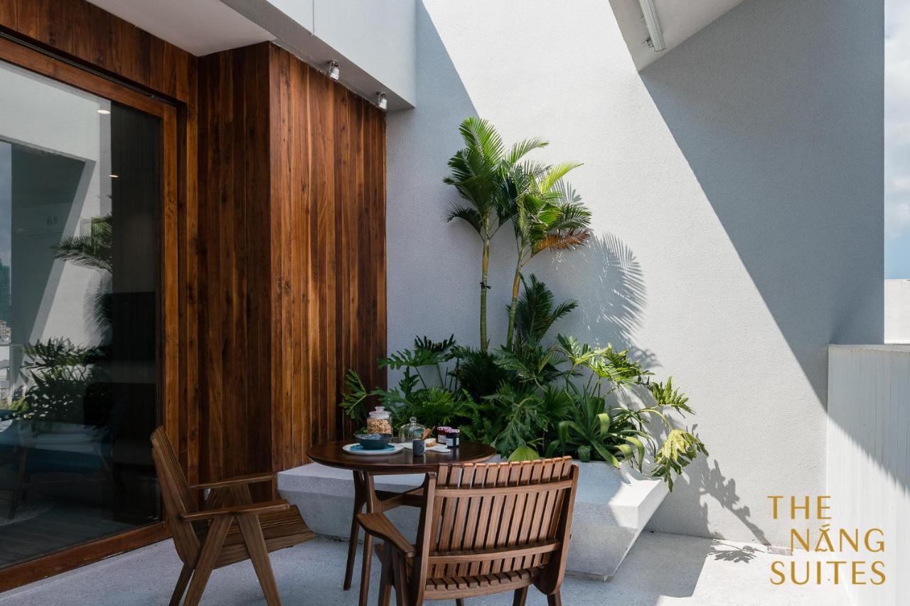 The Nang Suites Da Nang Exteriör bild
