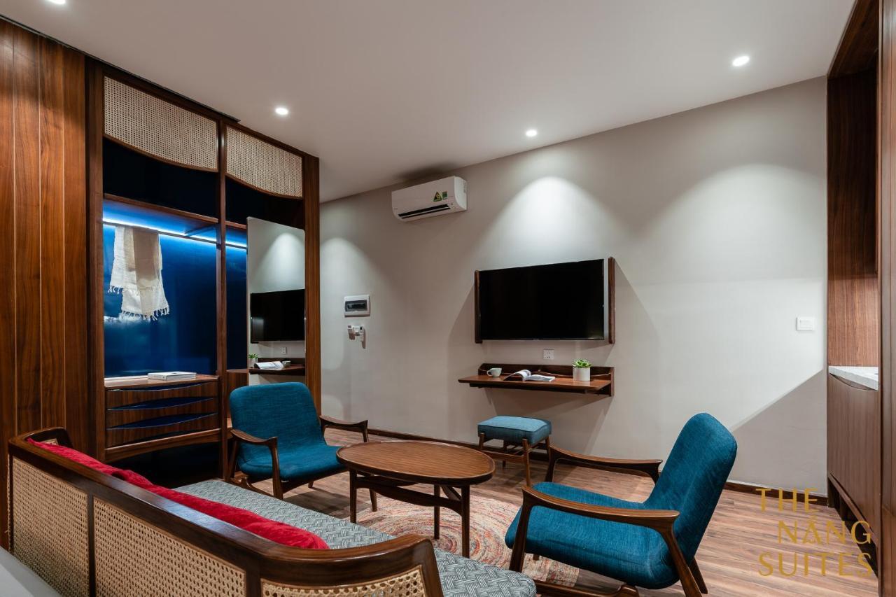 The Nang Suites Da Nang Exteriör bild