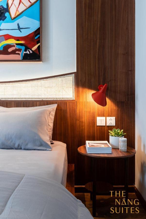 The Nang Suites Da Nang Exteriör bild