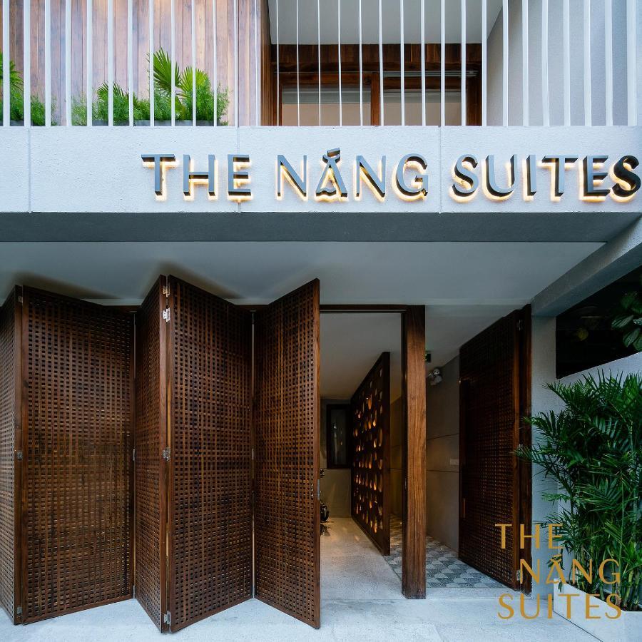The Nang Suites Da Nang Exteriör bild