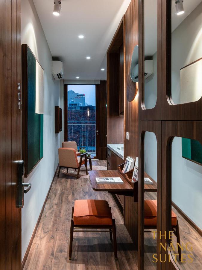 The Nang Suites Da Nang Exteriör bild