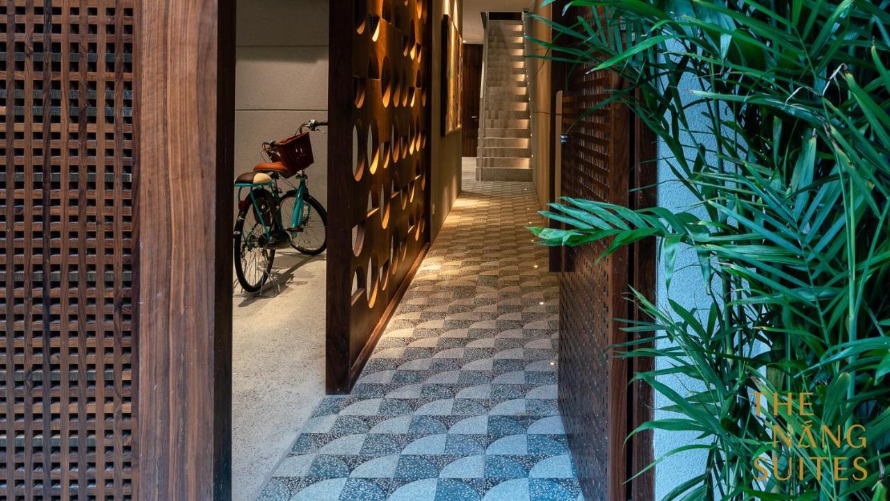 The Nang Suites Da Nang Exteriör bild