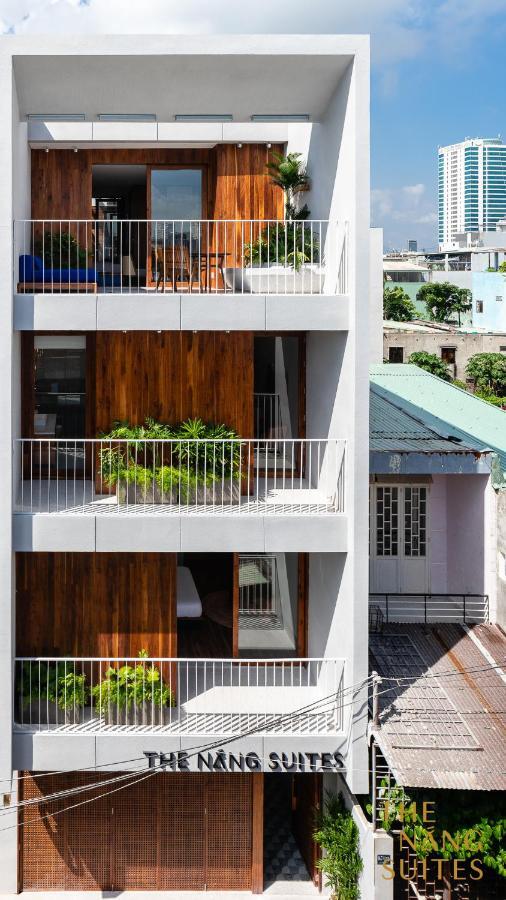The Nang Suites Da Nang Exteriör bild