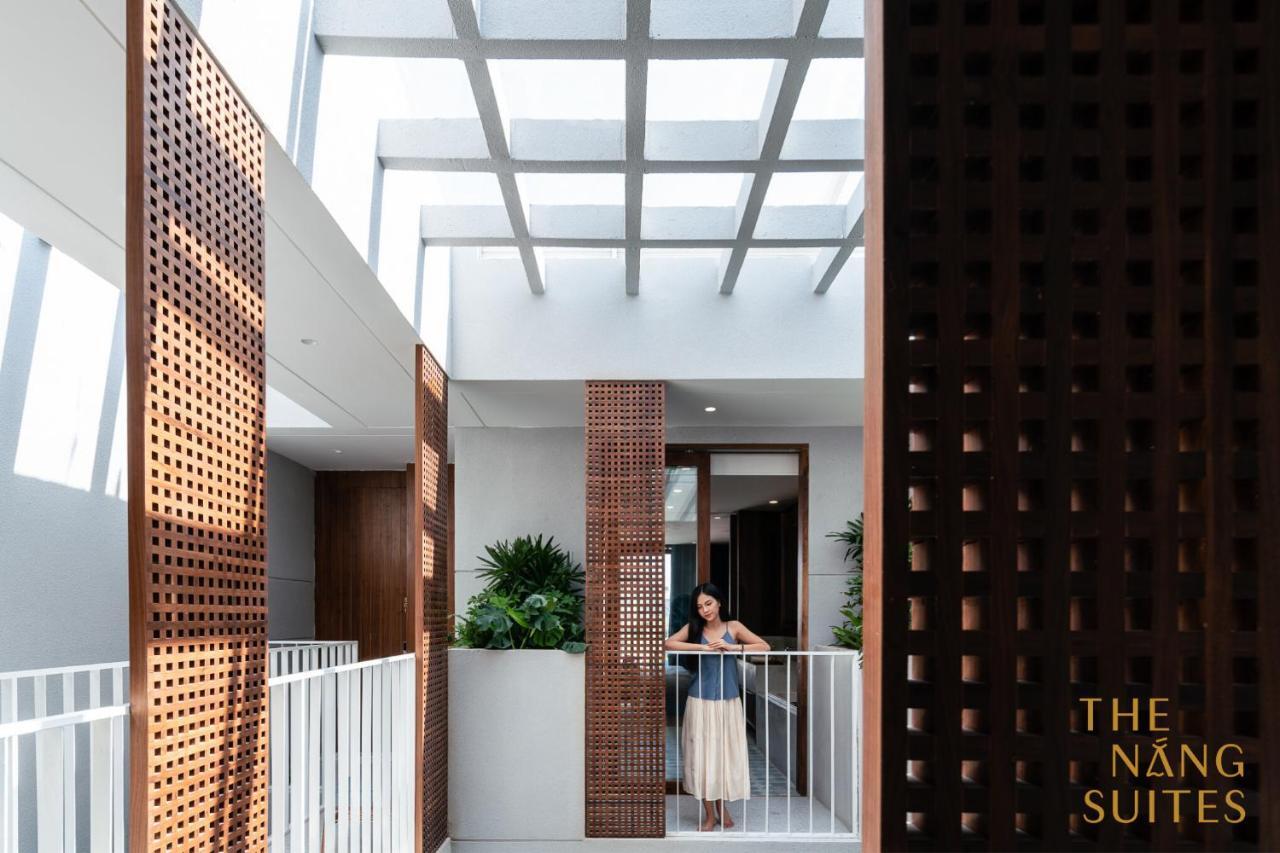 The Nang Suites Da Nang Exteriör bild