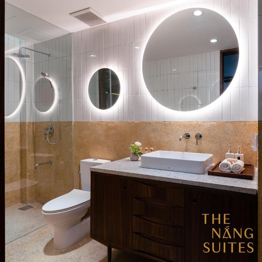 The Nang Suites Da Nang Exteriör bild