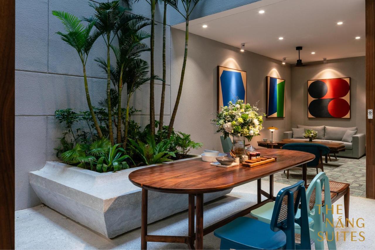 The Nang Suites Da Nang Exteriör bild