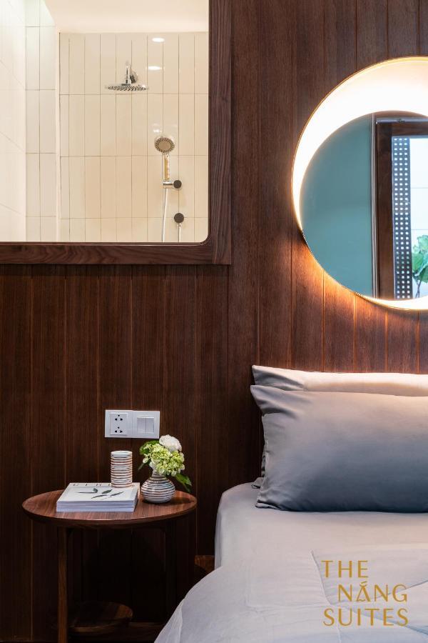 The Nang Suites Da Nang Exteriör bild