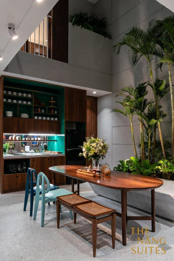 The Nang Suites Da Nang Exteriör bild