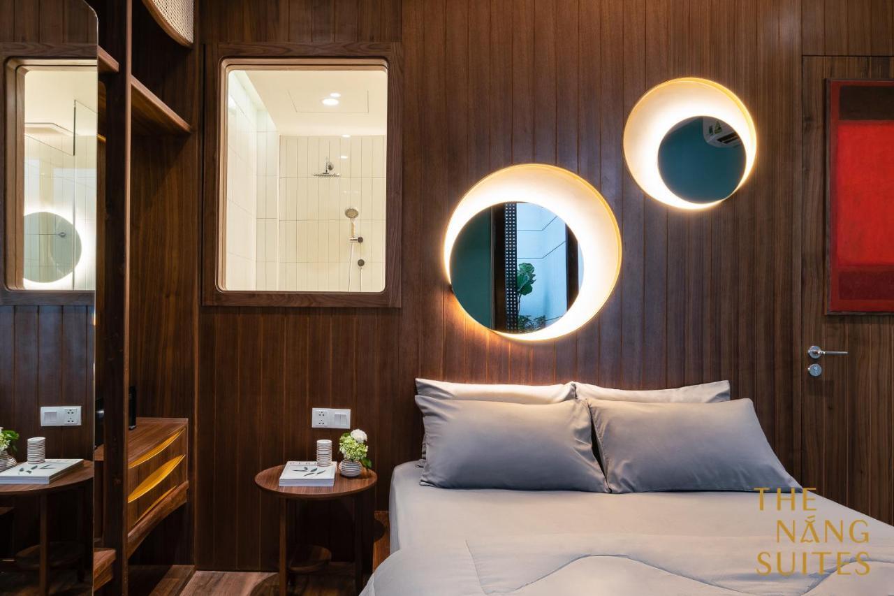 The Nang Suites Da Nang Exteriör bild