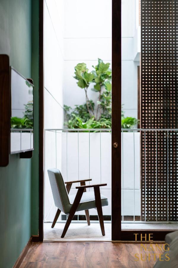 The Nang Suites Da Nang Exteriör bild