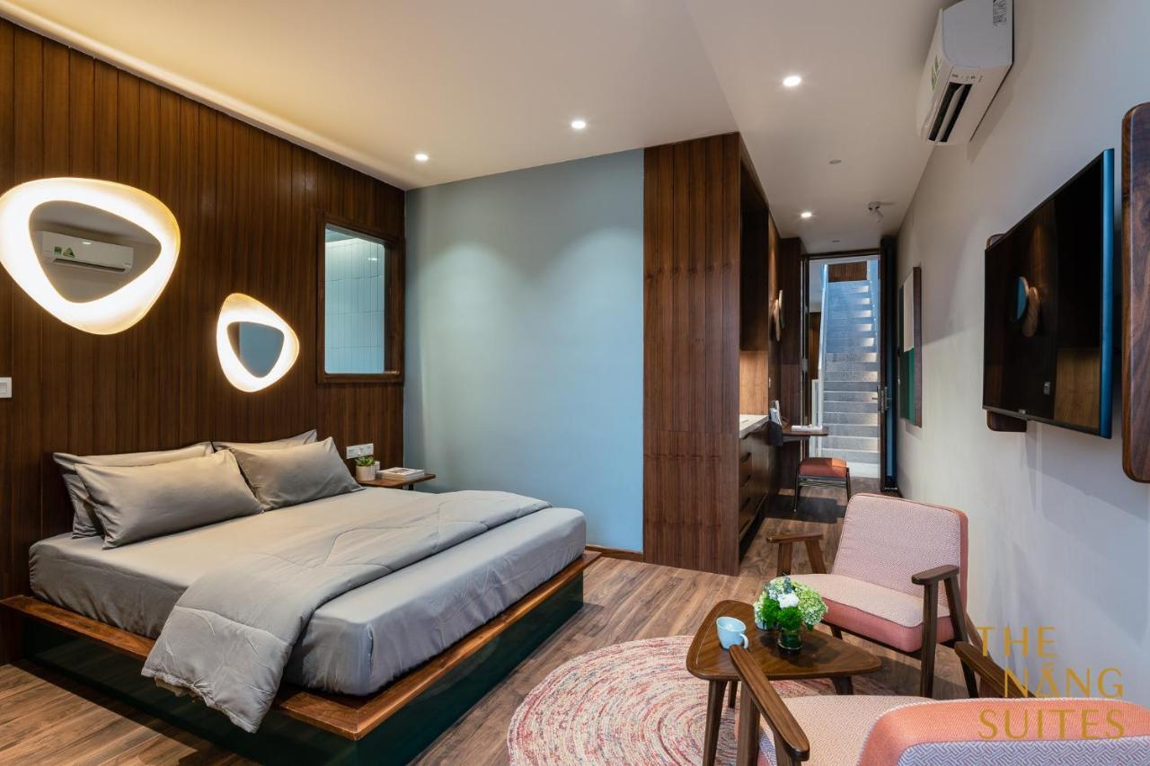 The Nang Suites Da Nang Exteriör bild