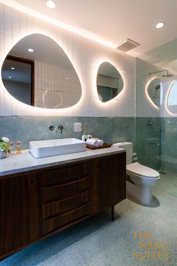 The Nang Suites Da Nang Exteriör bild