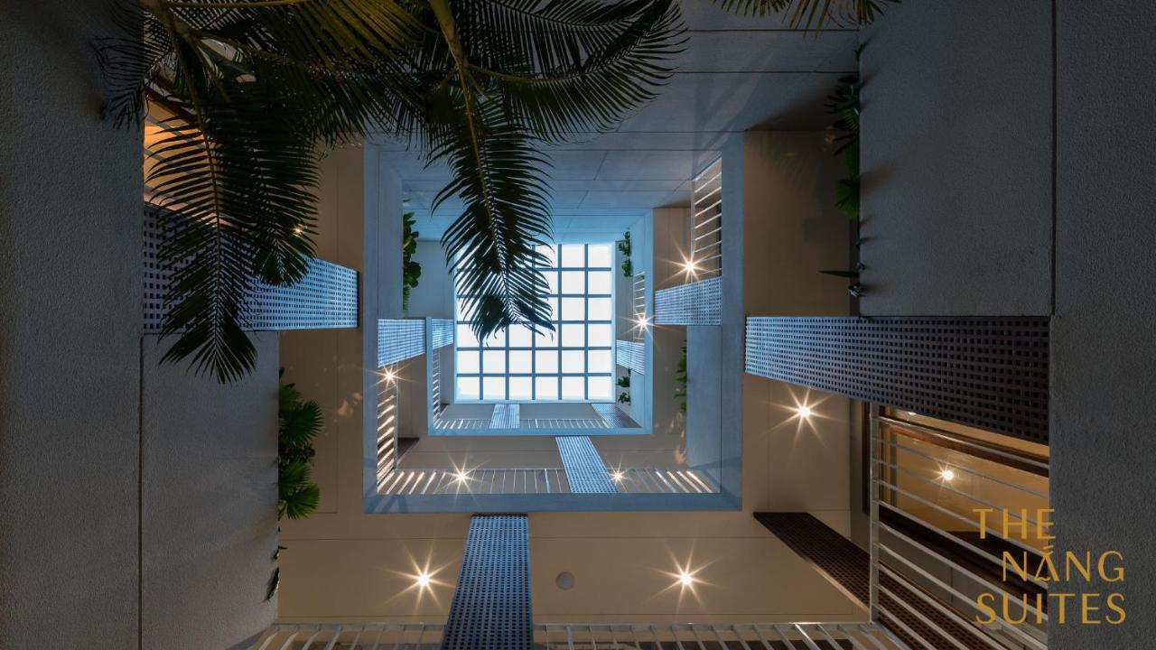 The Nang Suites Da Nang Exteriör bild