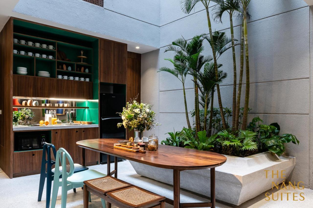 The Nang Suites Da Nang Exteriör bild