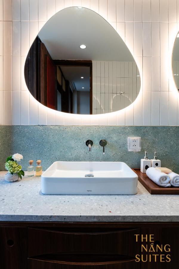 The Nang Suites Da Nang Exteriör bild