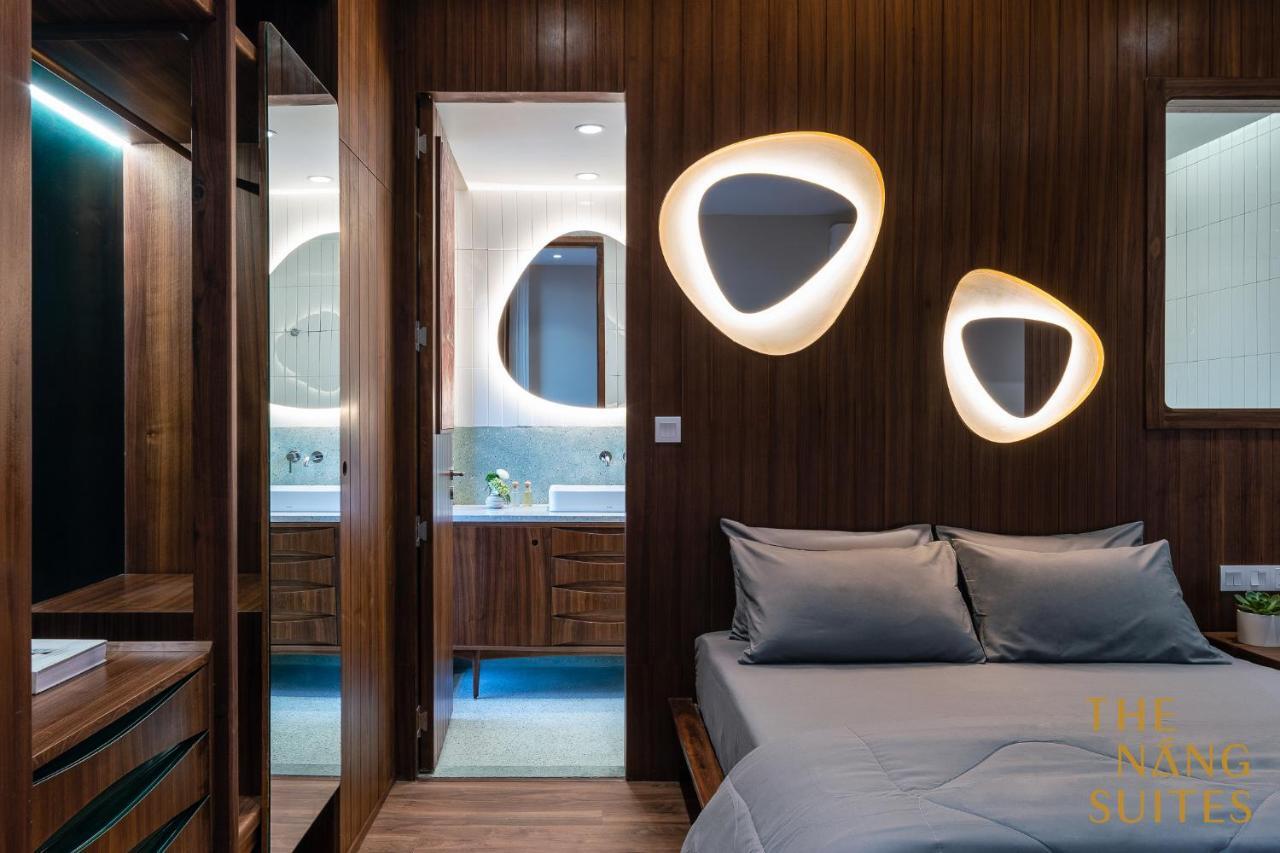 The Nang Suites Da Nang Exteriör bild