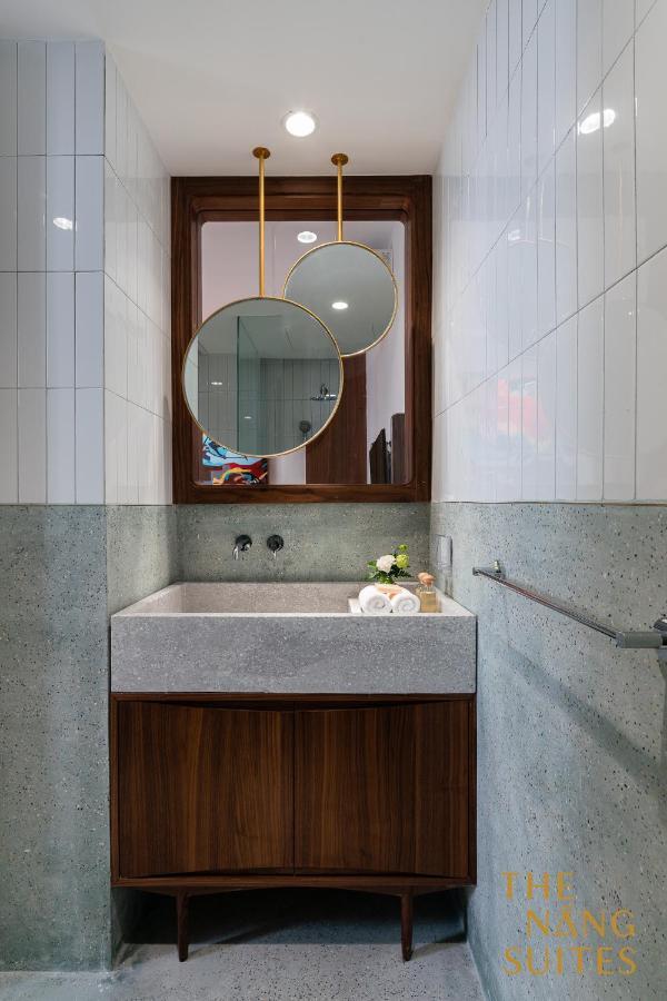 The Nang Suites Da Nang Exteriör bild
